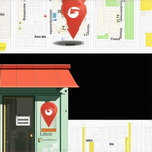 Why your Garland shop's map pin fails to show up in the next neighborhood